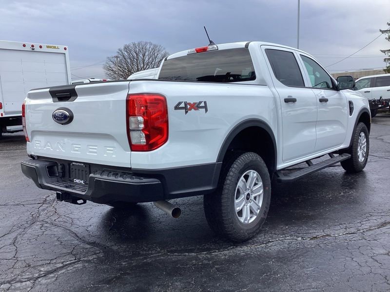 New 2026 Ford Ranger XL w/ Trailer Tow Package image 8