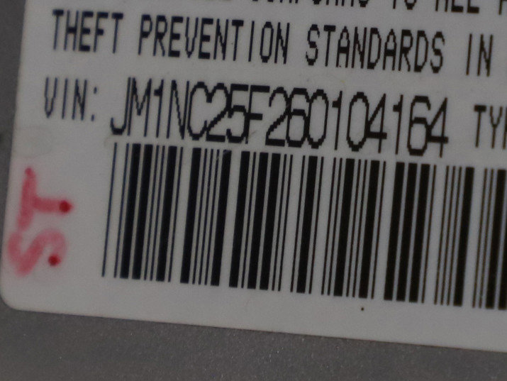 Used 2006 MAZDA MX-5 Miata Grand Touring w/ Premium Pkg image 22