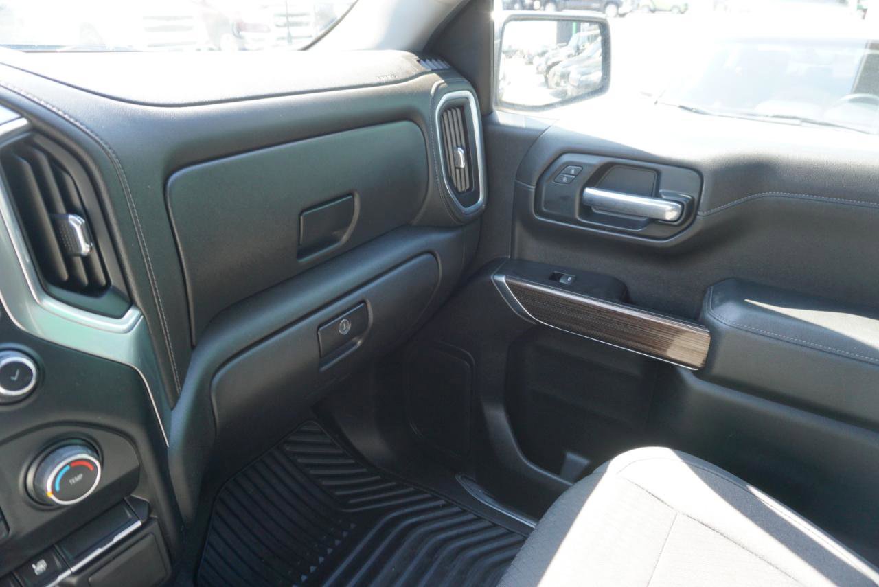 Used 2019 Chevrolet Silverado 1500 LT w/ Snow Plow Prep Package image 19