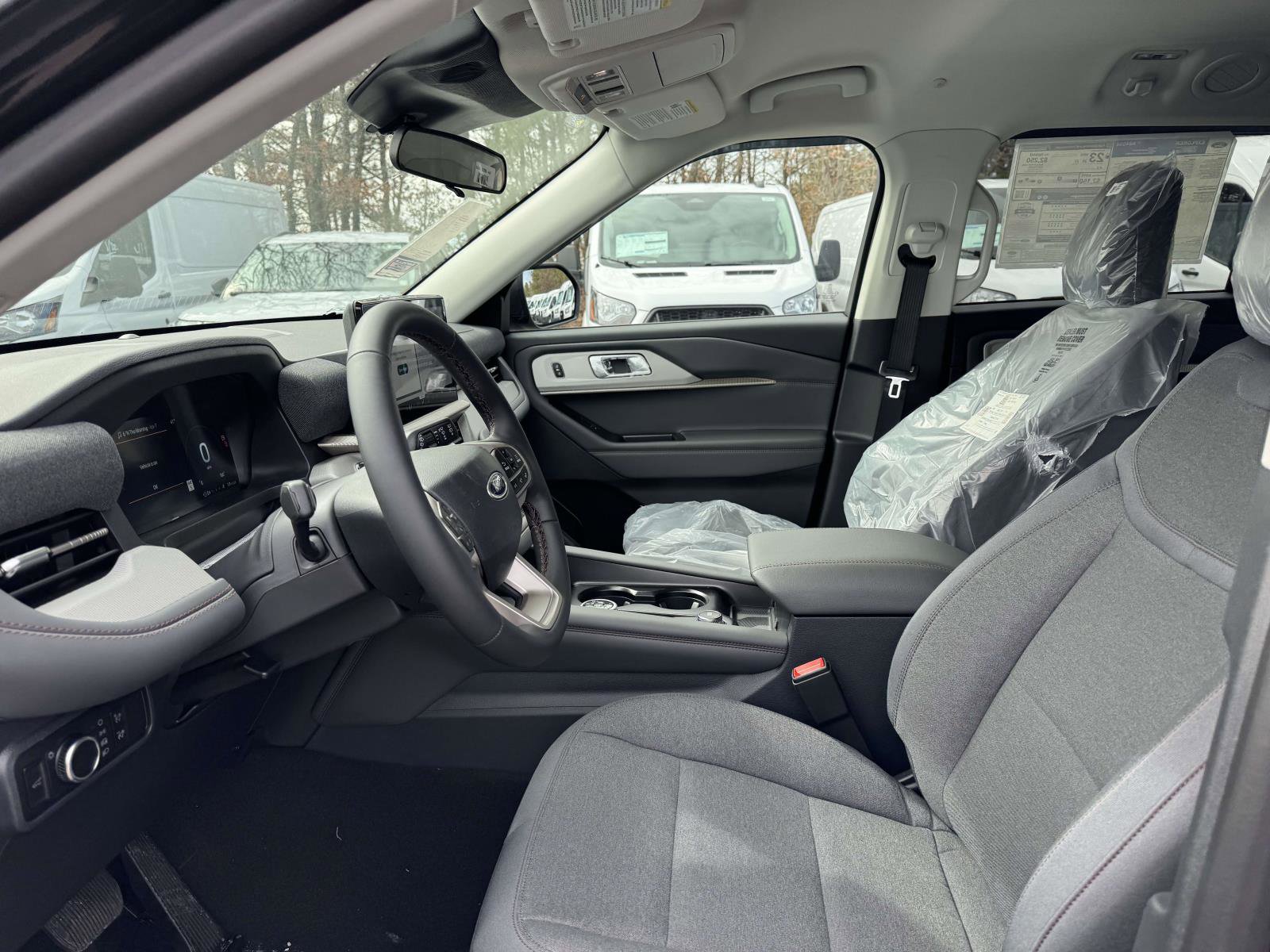 New 2026 Ford Explorer Active image 13