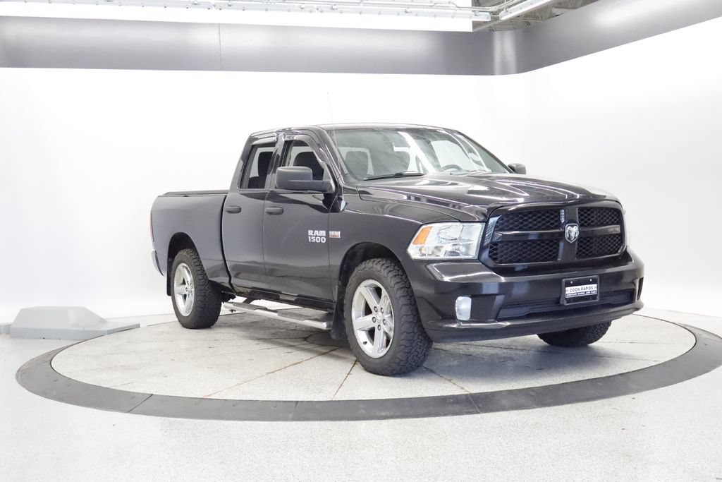 Used 2014 RAM 1500 Express AWD/4WD image 7