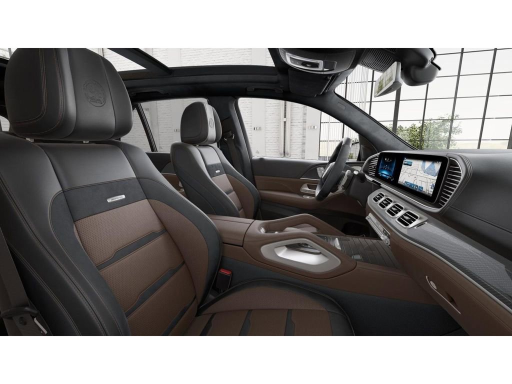 New 2026 Mercedes-Benz GLE 63 AMG S image 4