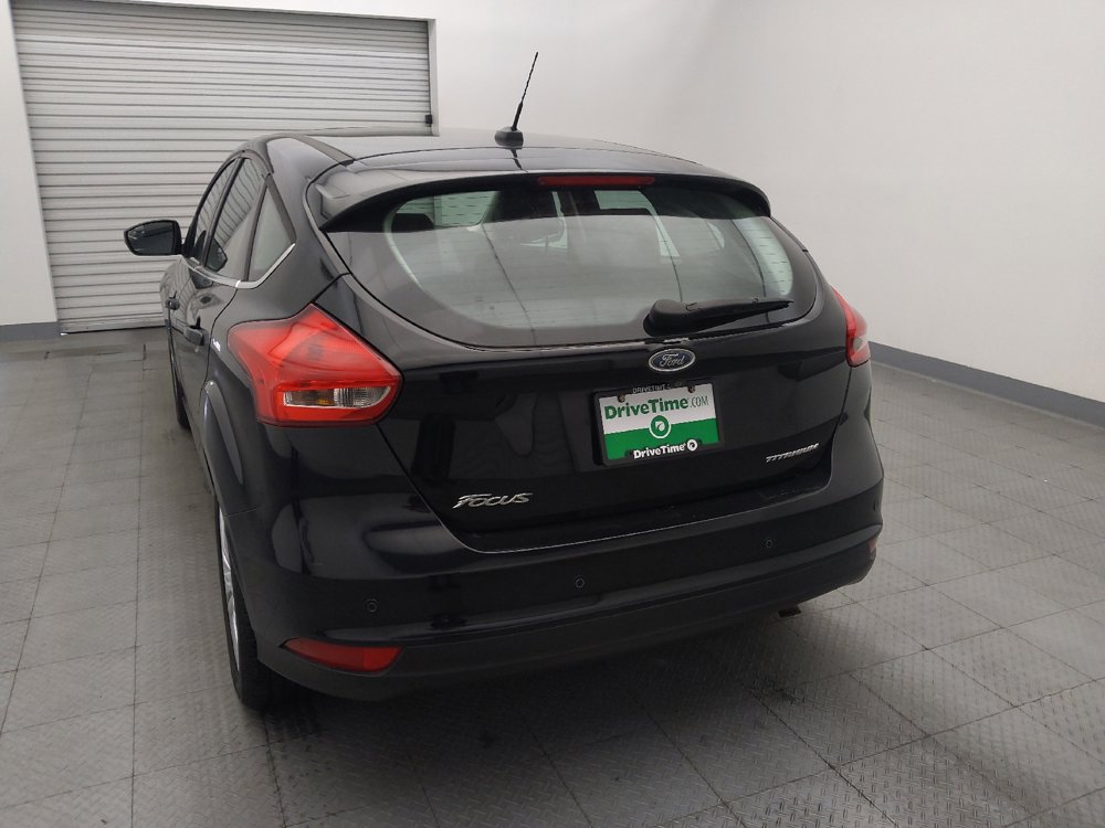 Used 2018 Ford Focus Titanium image 6