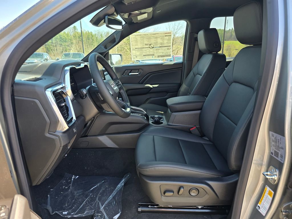 New 2026 GMC Canyon Elevation w/ Convenience Package image 4
