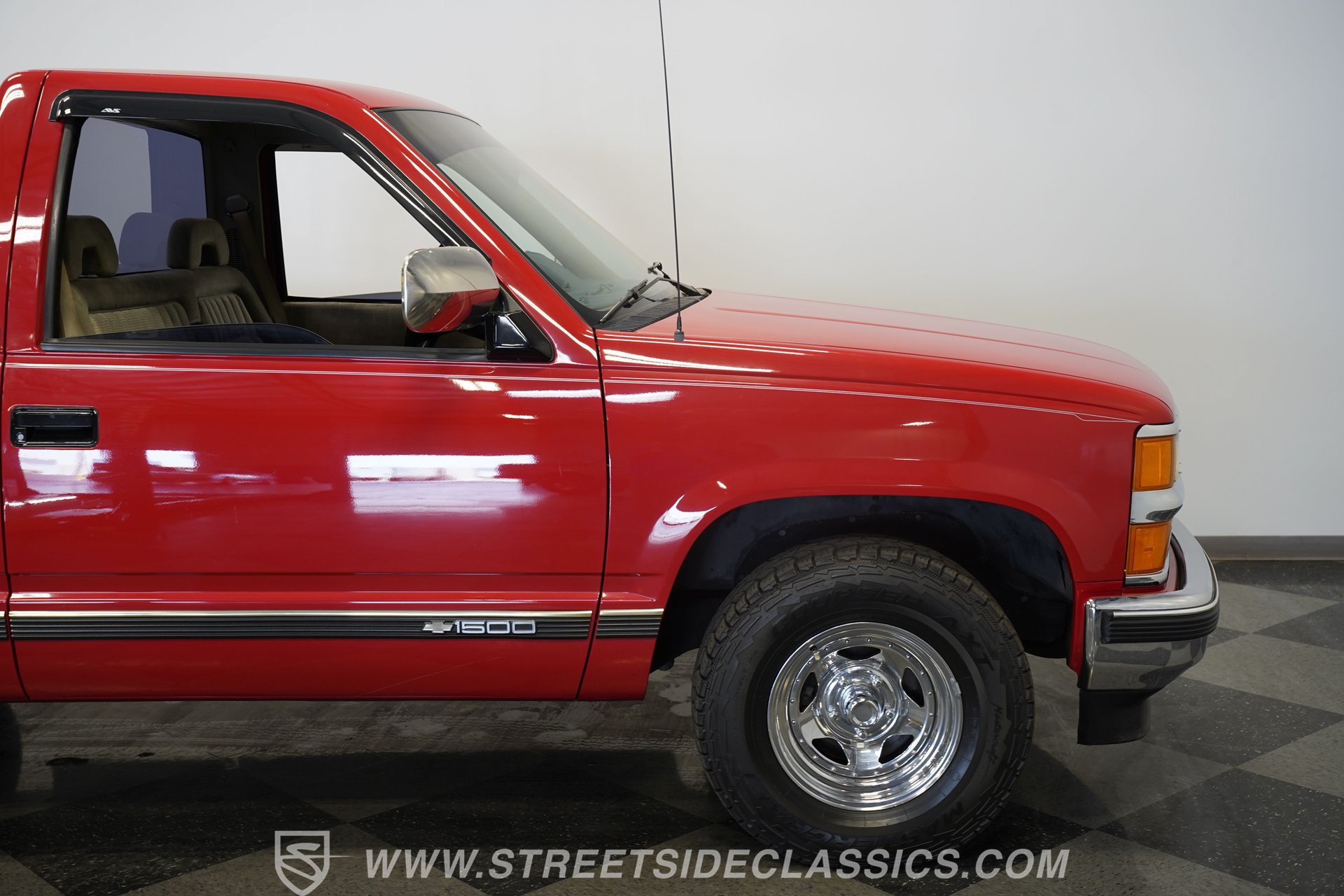 Used 1994 Chevrolet Silverado 1500 2WD Regular Cab image 34
