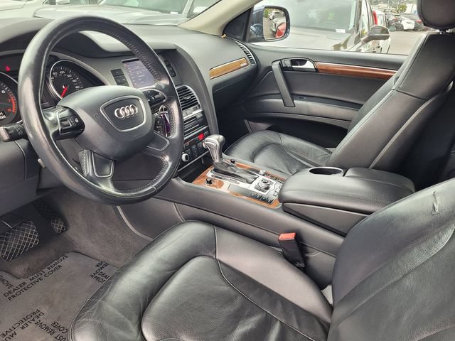Used 2015 Audi Q7 3.0T Premium w/ Technology Package AWD/4WD image 10