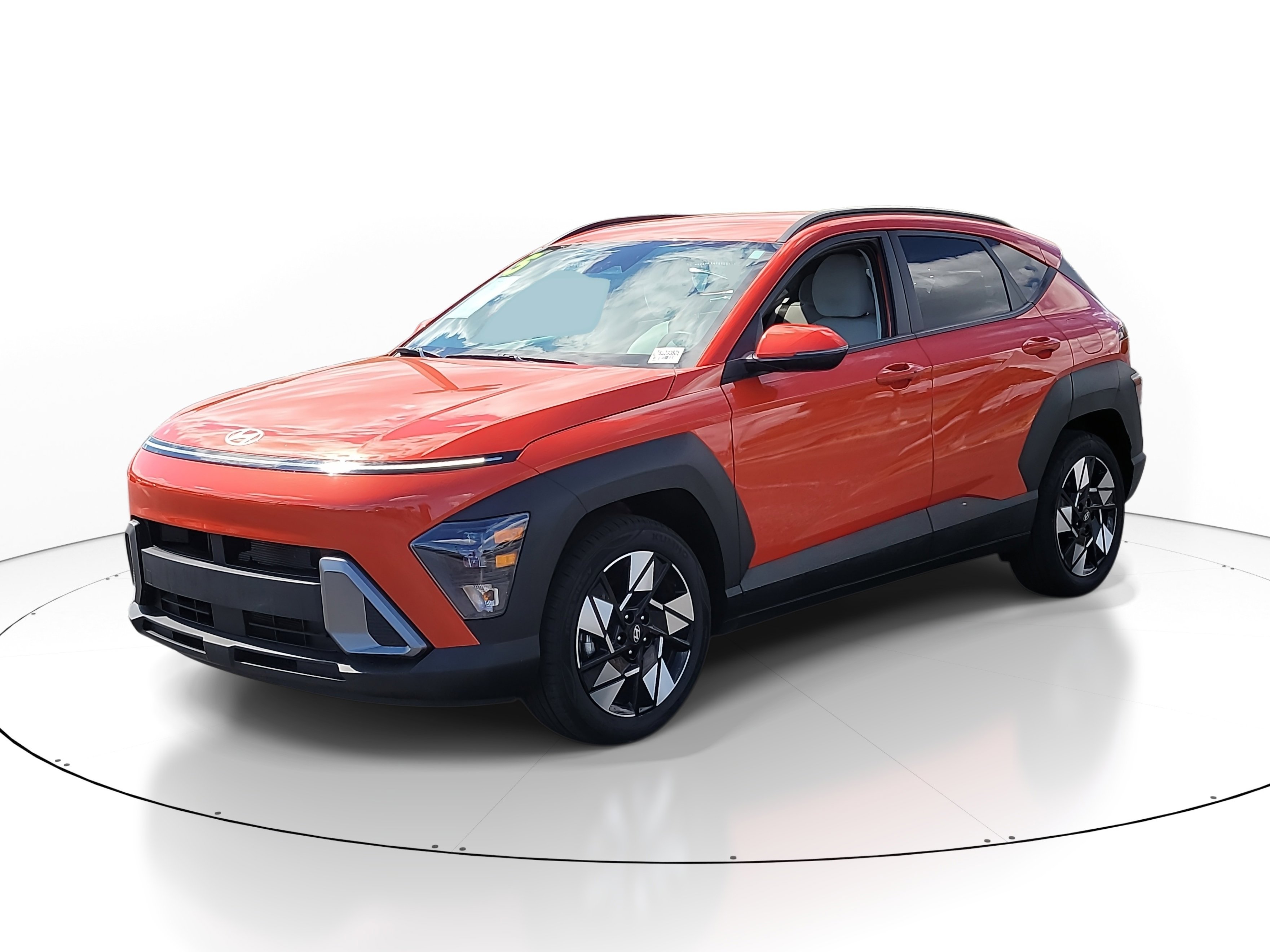 Used 2025 Hyundai Kona SEL image 3