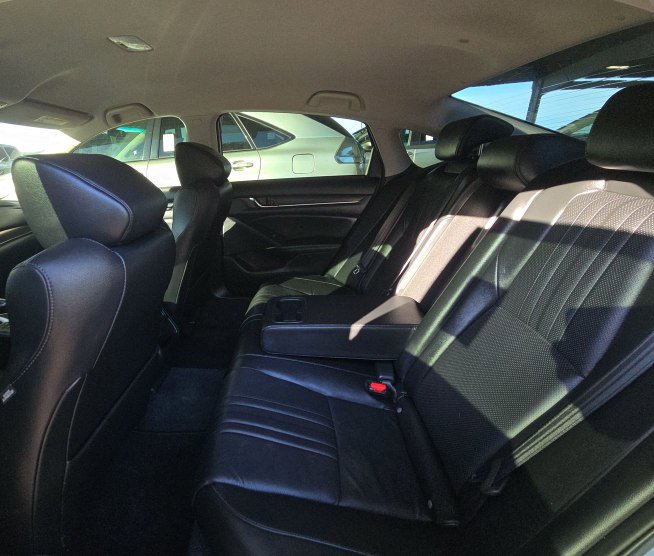 Used 2021 Honda Accord Sport Special Edition image 6