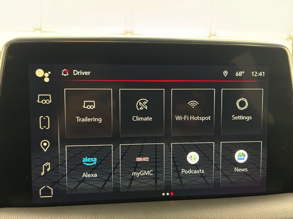 Used 2023 GMC Yukon AT4 image 34