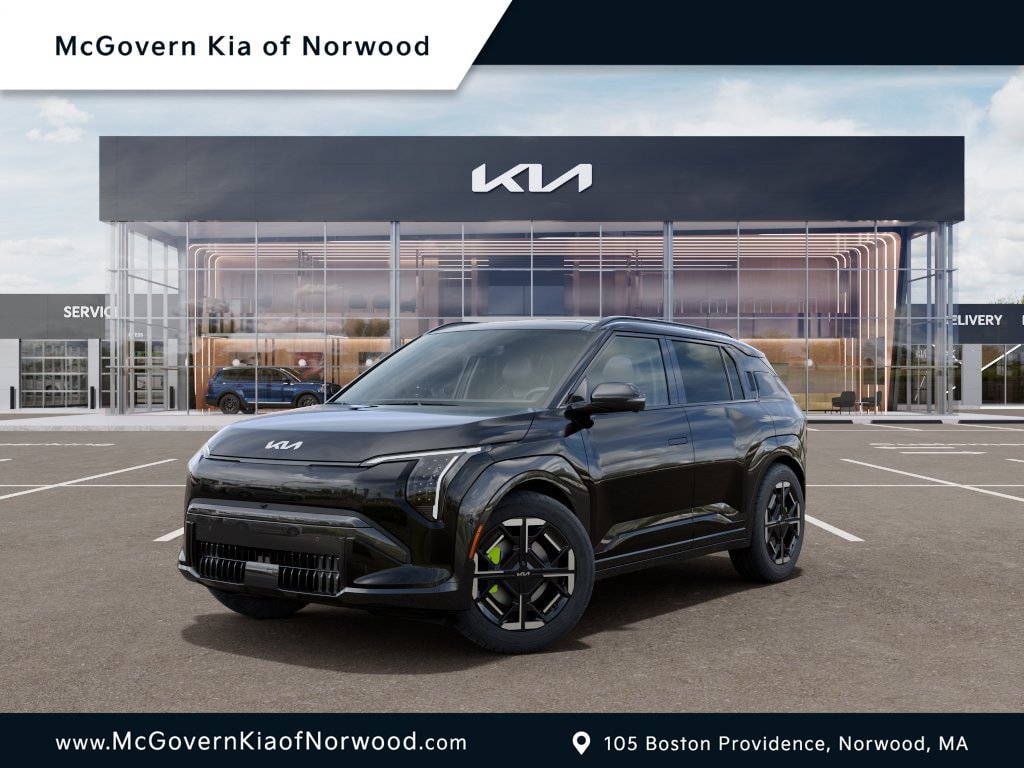 New 2027 Kia EV3 GT