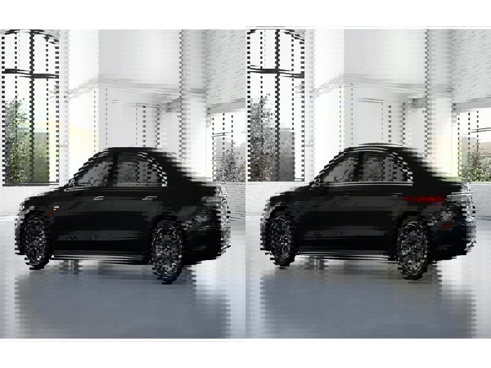 New 2026 Mercedes-Benz S 580e 4MATIC Sedan image 31