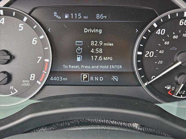 Used 2025 Nissan Frontier SV w/ SV Convenience Package image 11