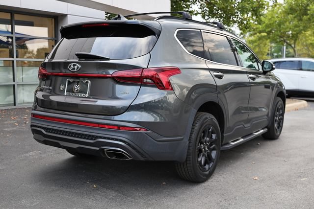 Used 2023 Hyundai Santa Fe XRT AWD/4WD image 8