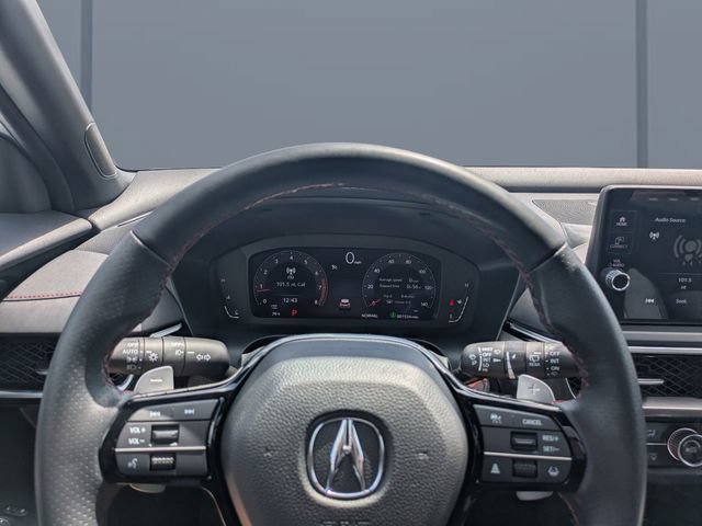 Certified 2025 Acura ADX A-Spec FWD image 32