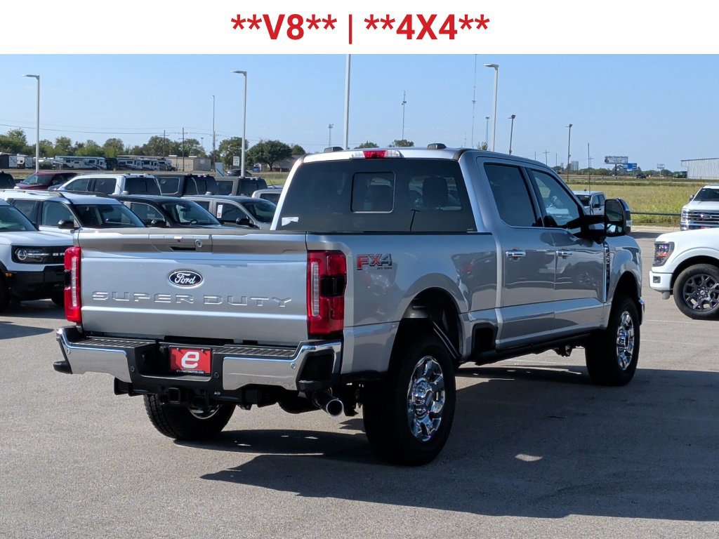 New 2027 Ford F250 Lariat w/ Lariat Ultimate Package AWD/4WD image 9