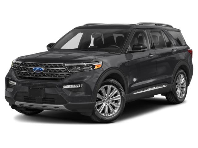 Used 2021 Ford Explorer King Ranch w/ Premium Technology Package image 1