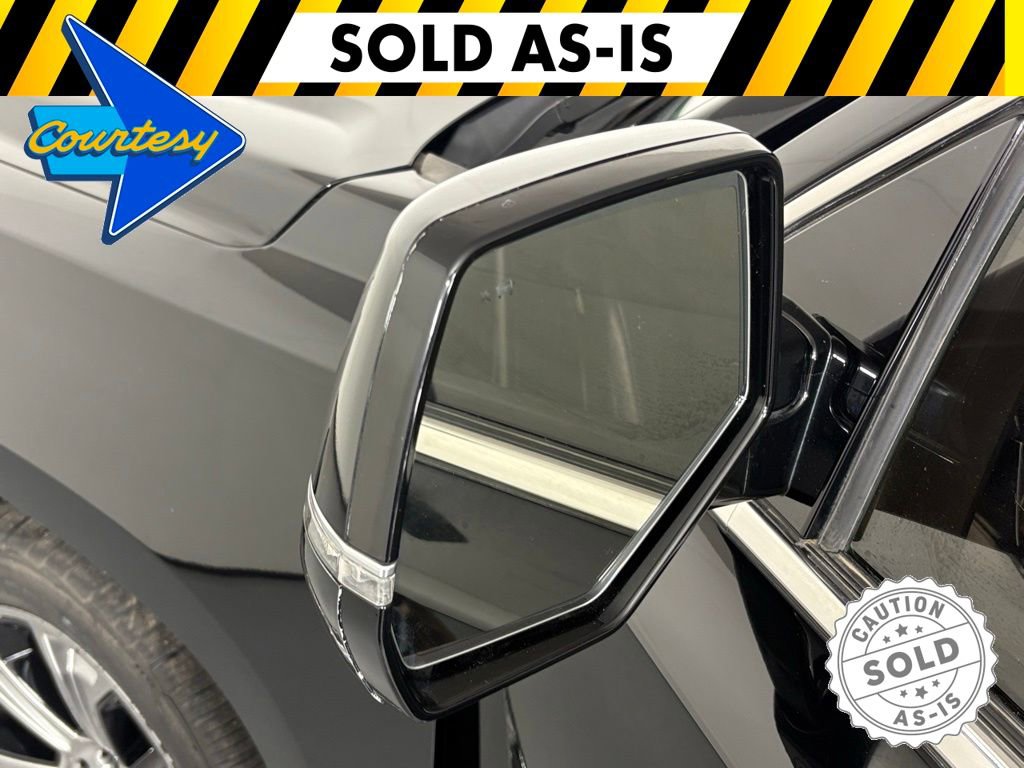 Used 2017 Cadillac Escalade Premium Luxury AWD/4WD image 12