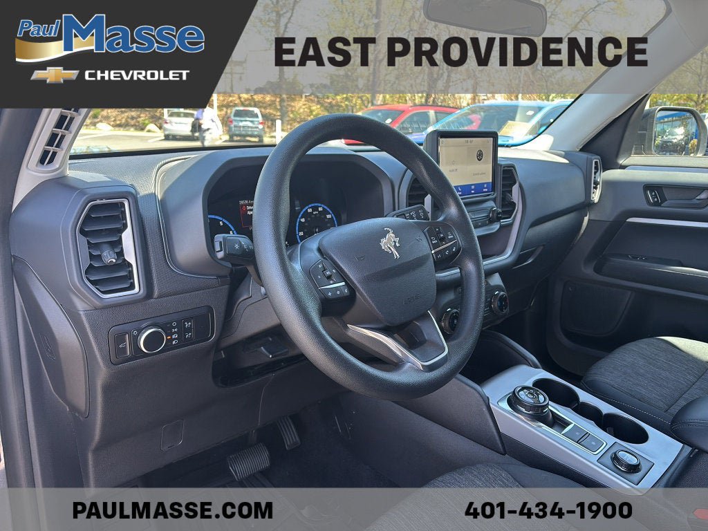 Used 2023 Ford Bronco Sport Big Bend AWD/4WD image 10