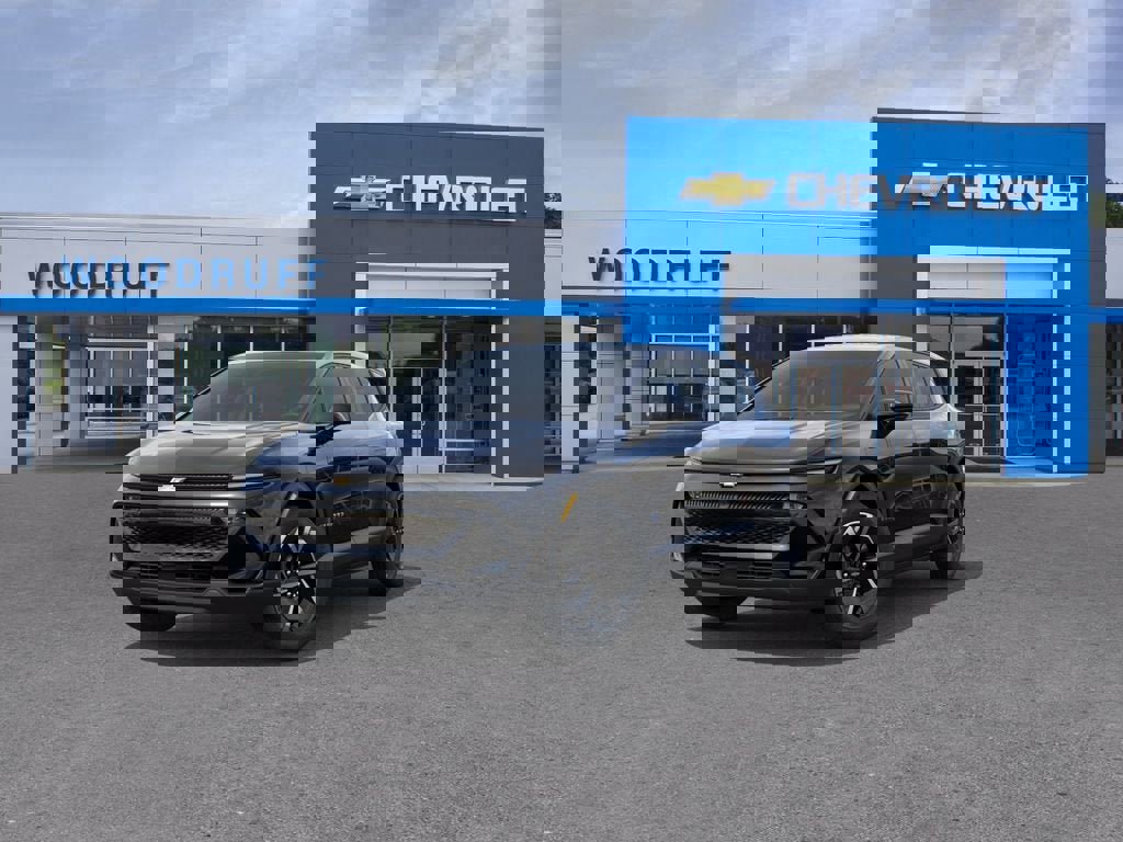 New 2026 Chevrolet Equinox EV LT image 8