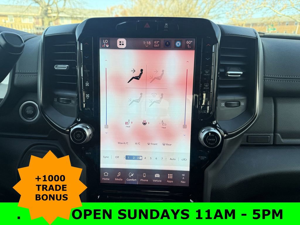 New 2026 RAM 2500 Rebel image 24