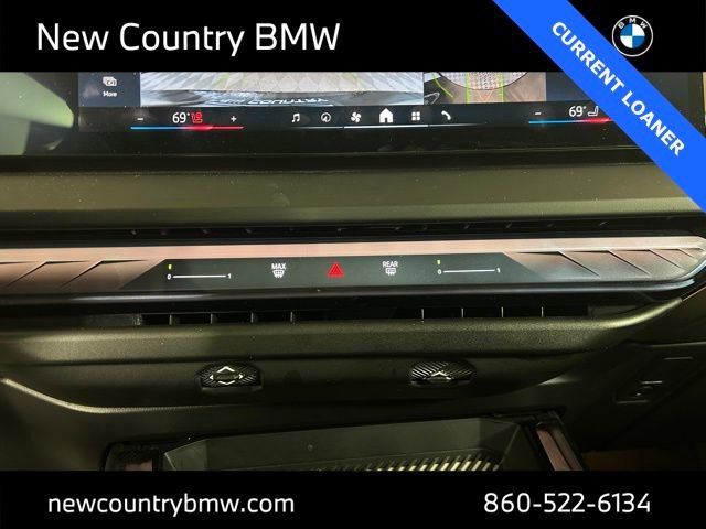 Certified 2025 BMW X3 xDrive30 w/ Premium Package AWD/4WD image 22