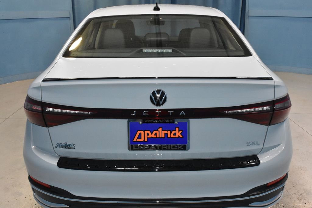 Used 2026 Volkswagen Jetta SEL image 26