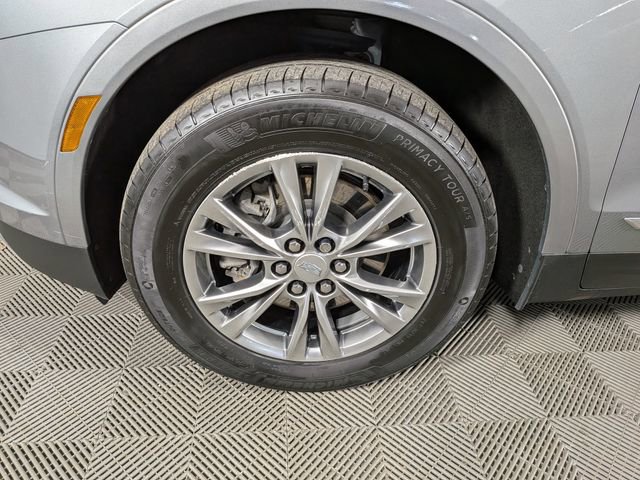 Certified 2023 Cadillac XT5 Premium Luxury image 36