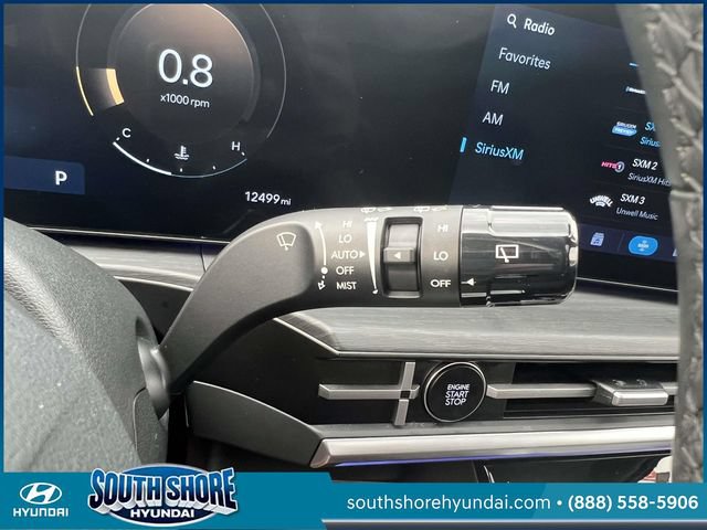 Certified 2024 Hyundai Santa Fe Limited AWD/4WD image 26