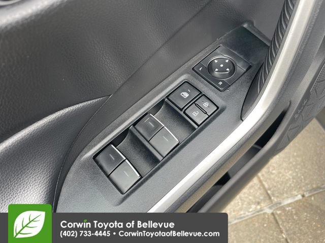 Certified 2025 Toyota RAV4 XLE AWD/4WD image 19