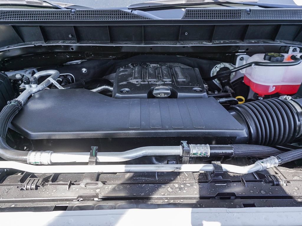New 2026 Chevrolet Silverado 1500 W/T w/ WT Value Package RWD image 23