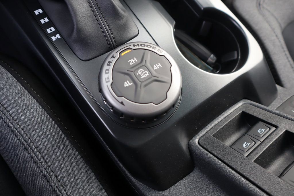 New 2025 Ford Bronco Big Bend image 11