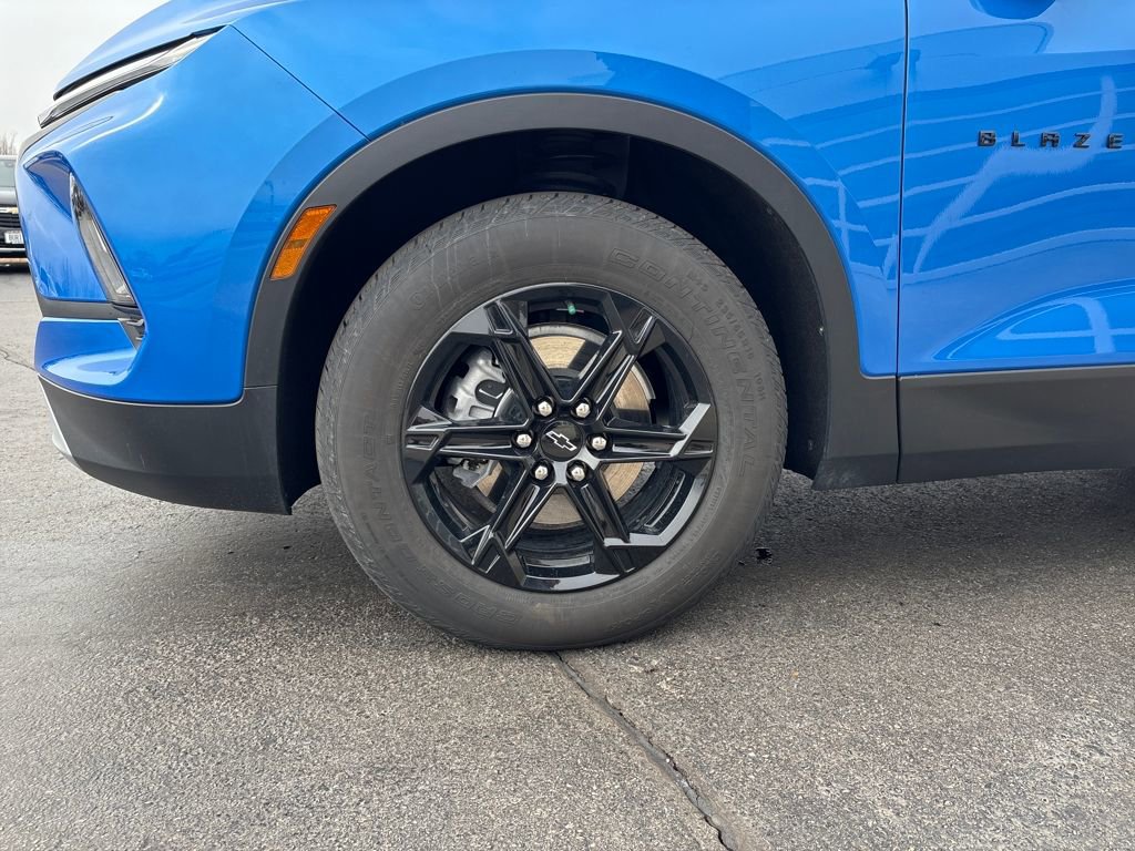 Certified 2024 Chevrolet Blazer LT w/ Sound & Technology Package image 33
