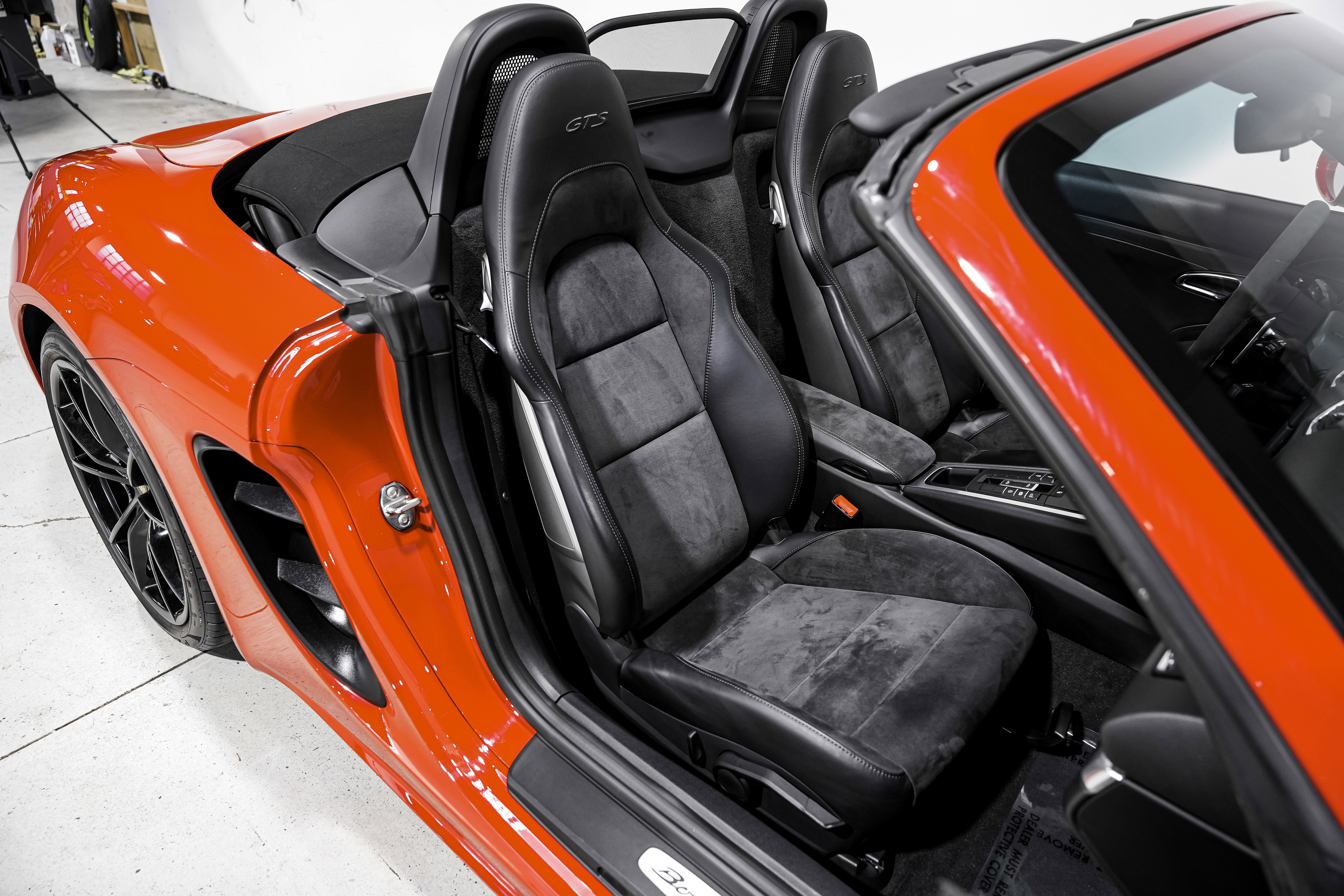 Used 2019 Porsche 718 Boxster GTS image 22