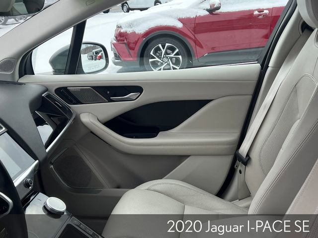 Used 2020 Jaguar I-PACE SE image 22