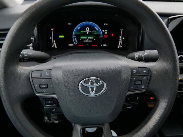 Certified 2025 Toyota Camry LE image 25