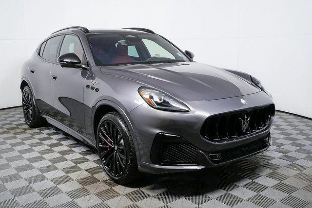 New 2026 Maserati Grecale Trofeo image 26