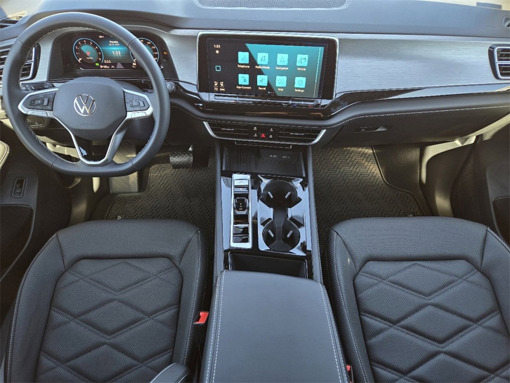 New 2025 Volkswagen Atlas Cross Sport SE image 20