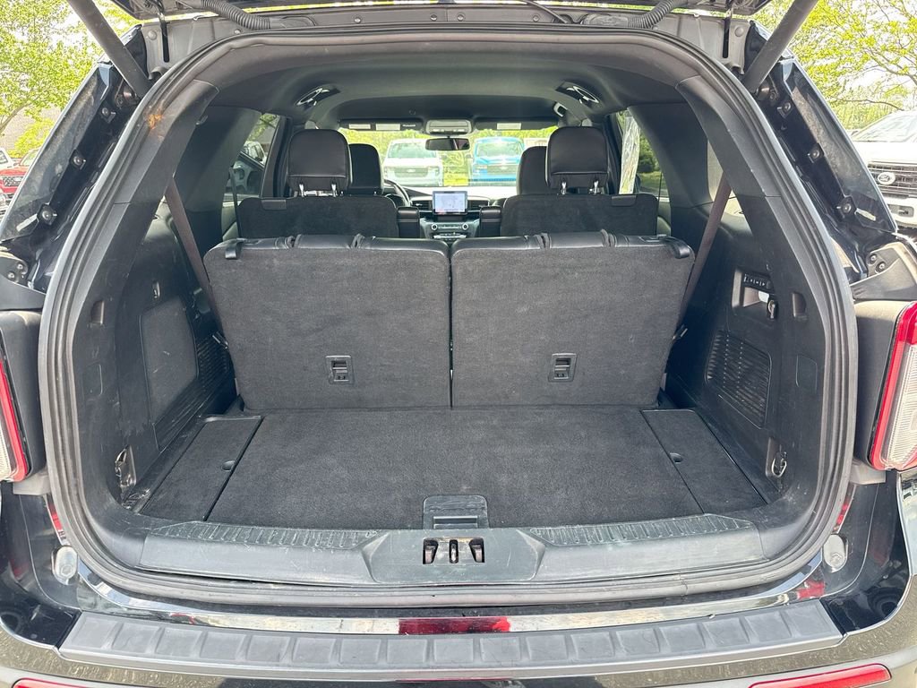 Used 2020 Ford Explorer ST AWD/4WD image 25