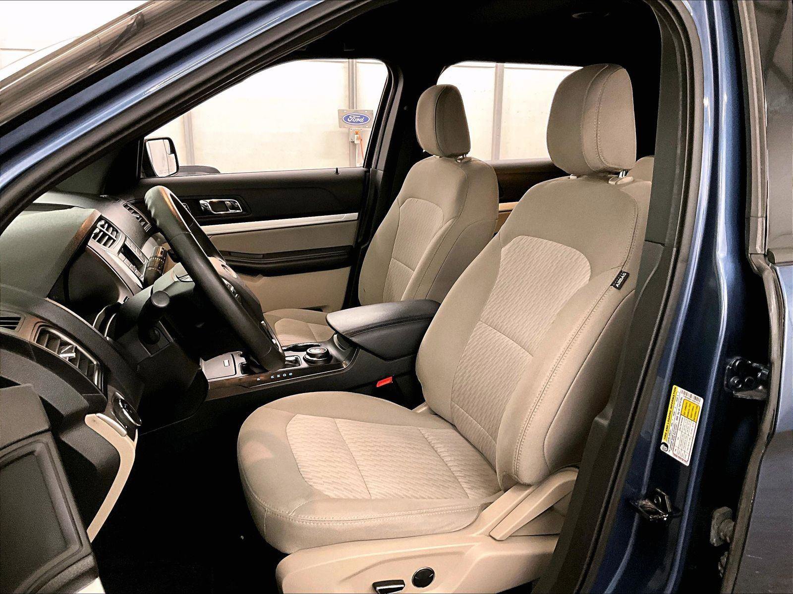 Used 2018 Ford Explorer 4WD image 24
