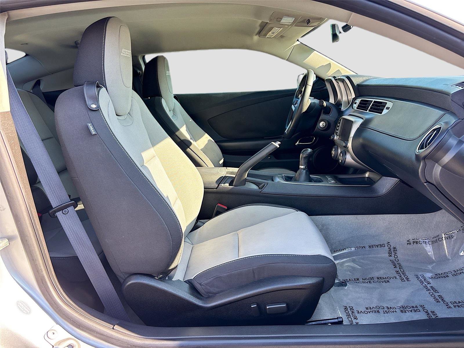 Used 2013 Chevrolet Camaro SS image 28