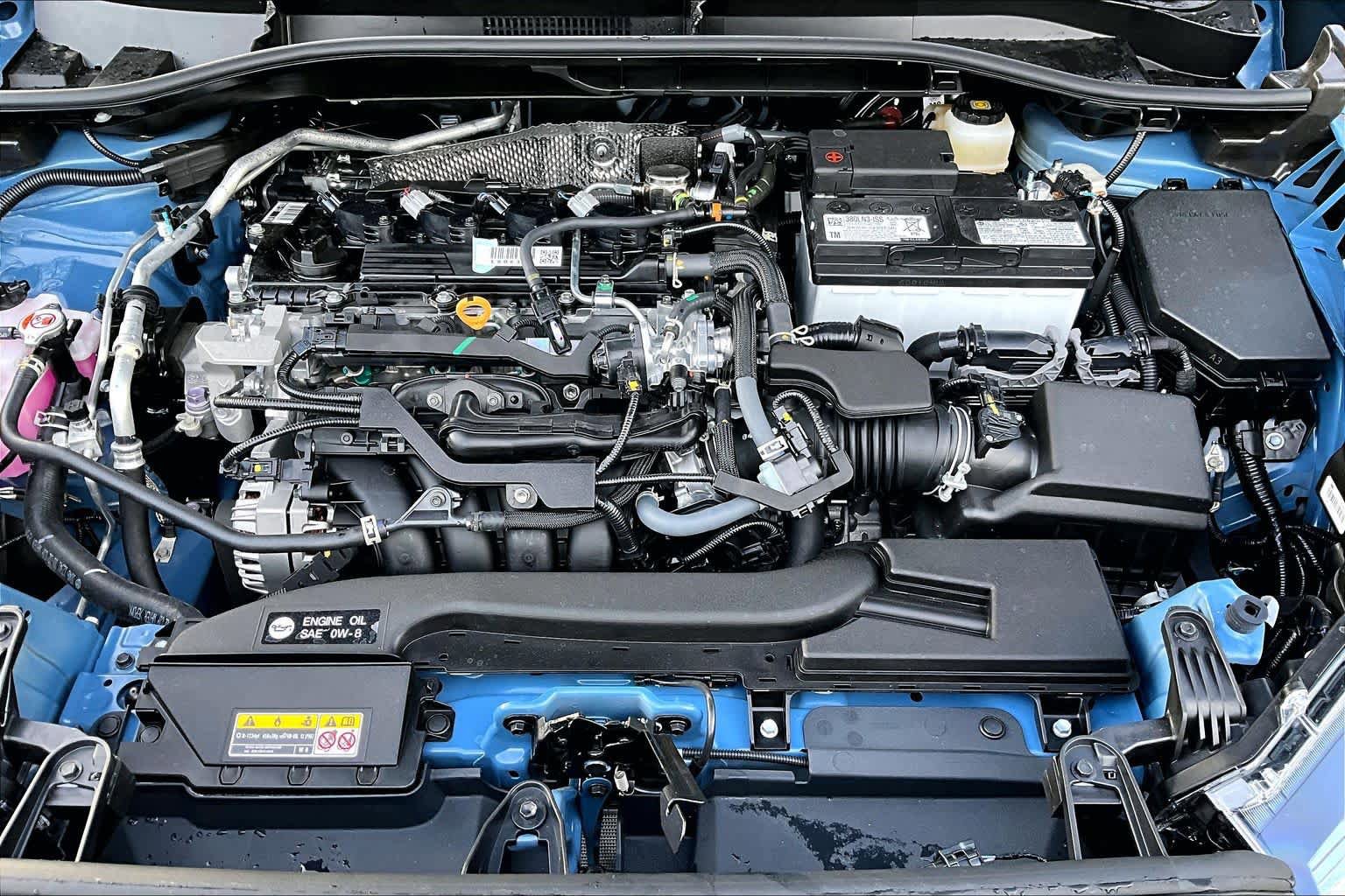 New 2026 Toyota Corolla Cross XLE AWD/4WD image 17