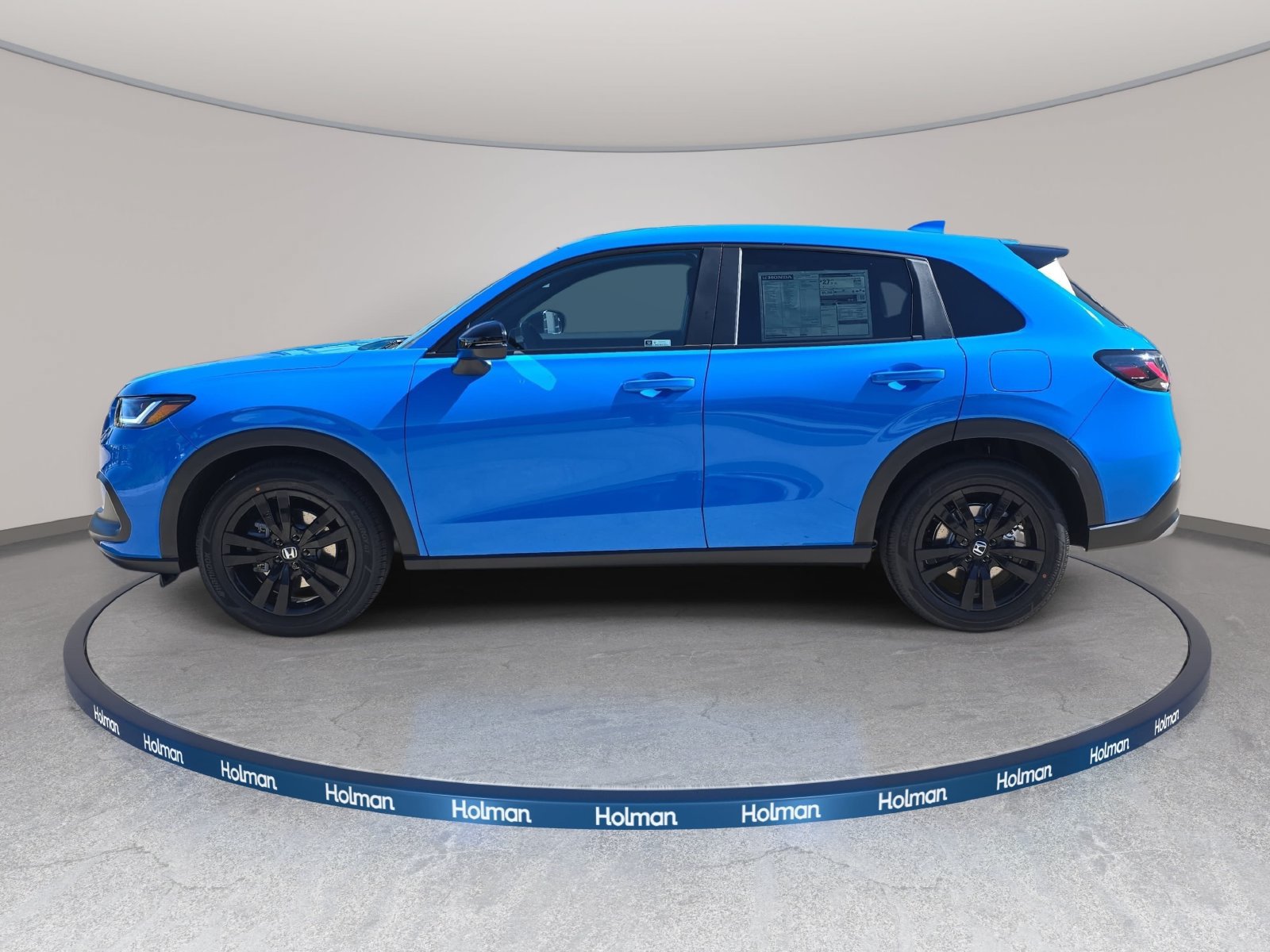 New 2027 Honda HR-V Sport image 8