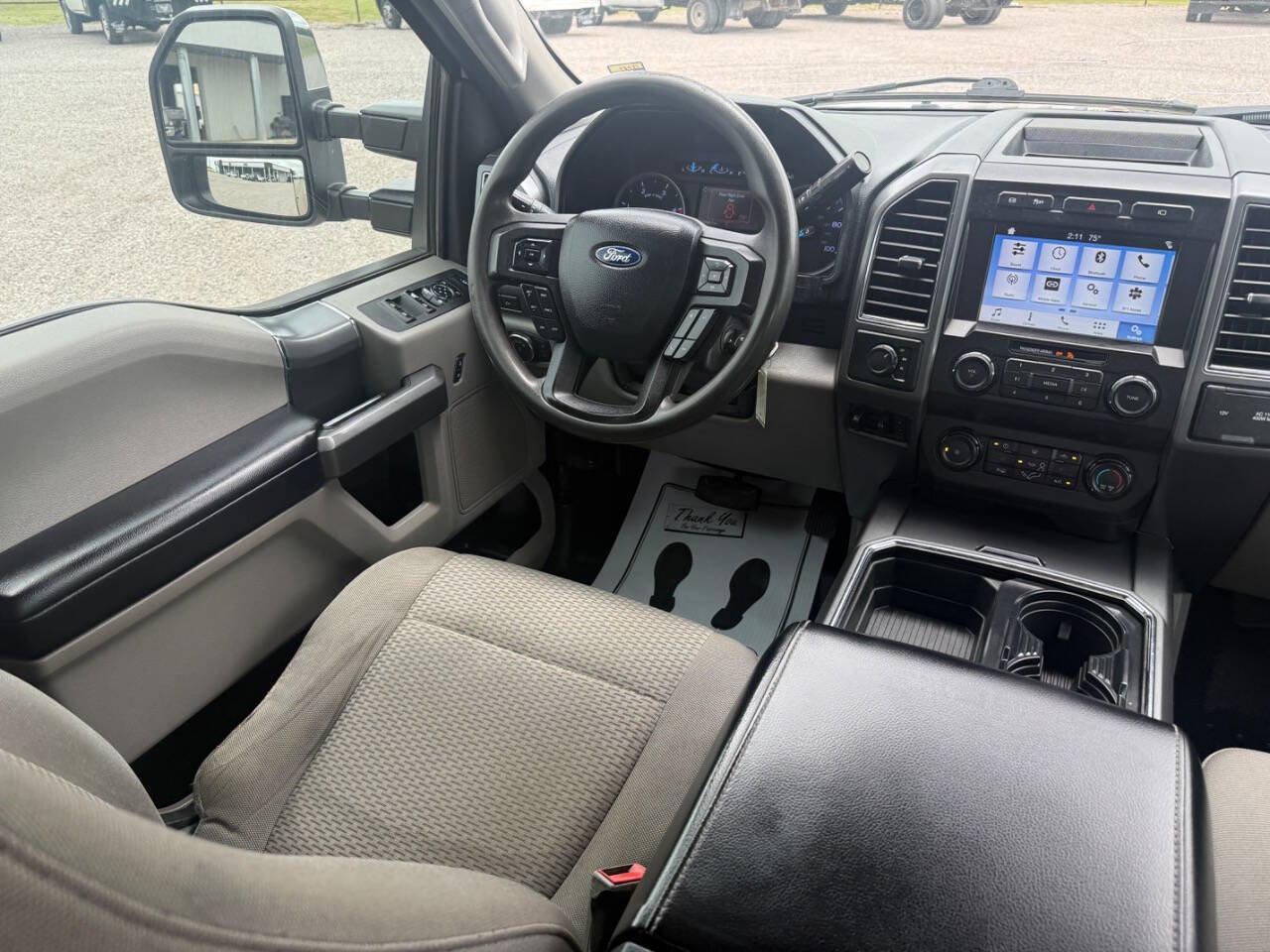 Used 2019 Ford F350 XLT w/ XLT Premium Package AWD/4WD image 38