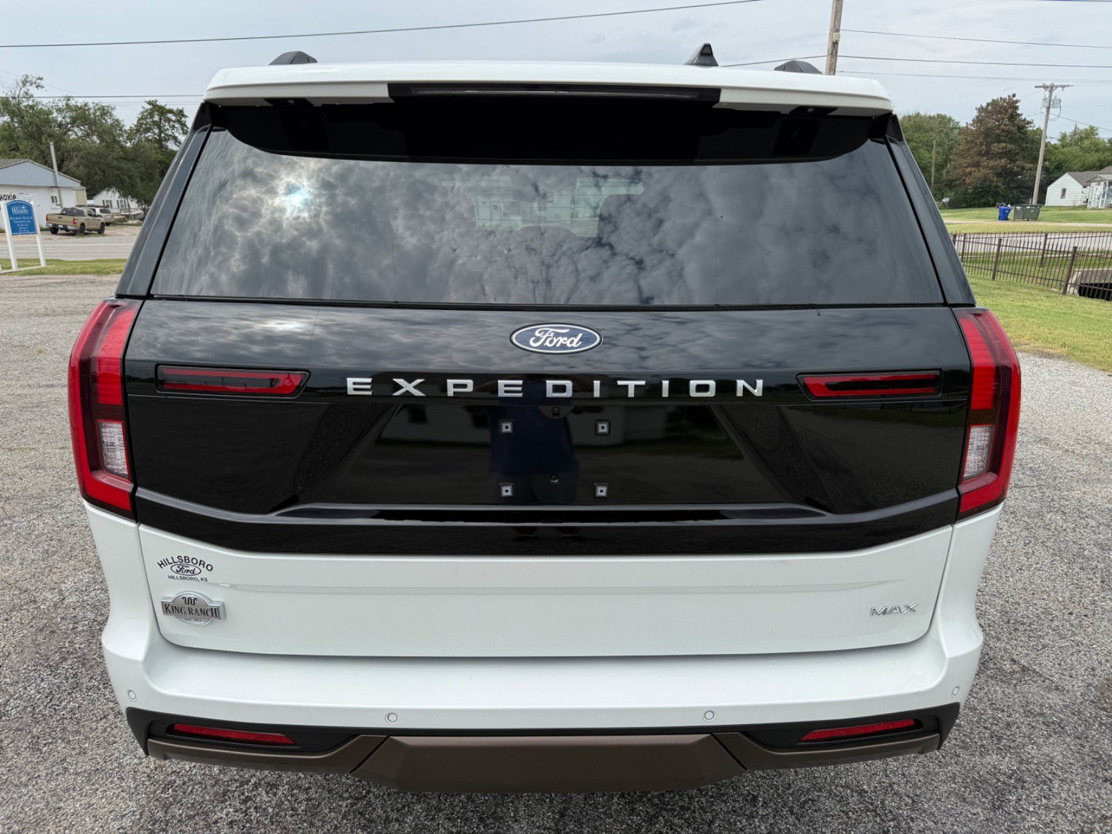 New 2027 Ford Expedition Max King Ranch AWD/4WD image 4