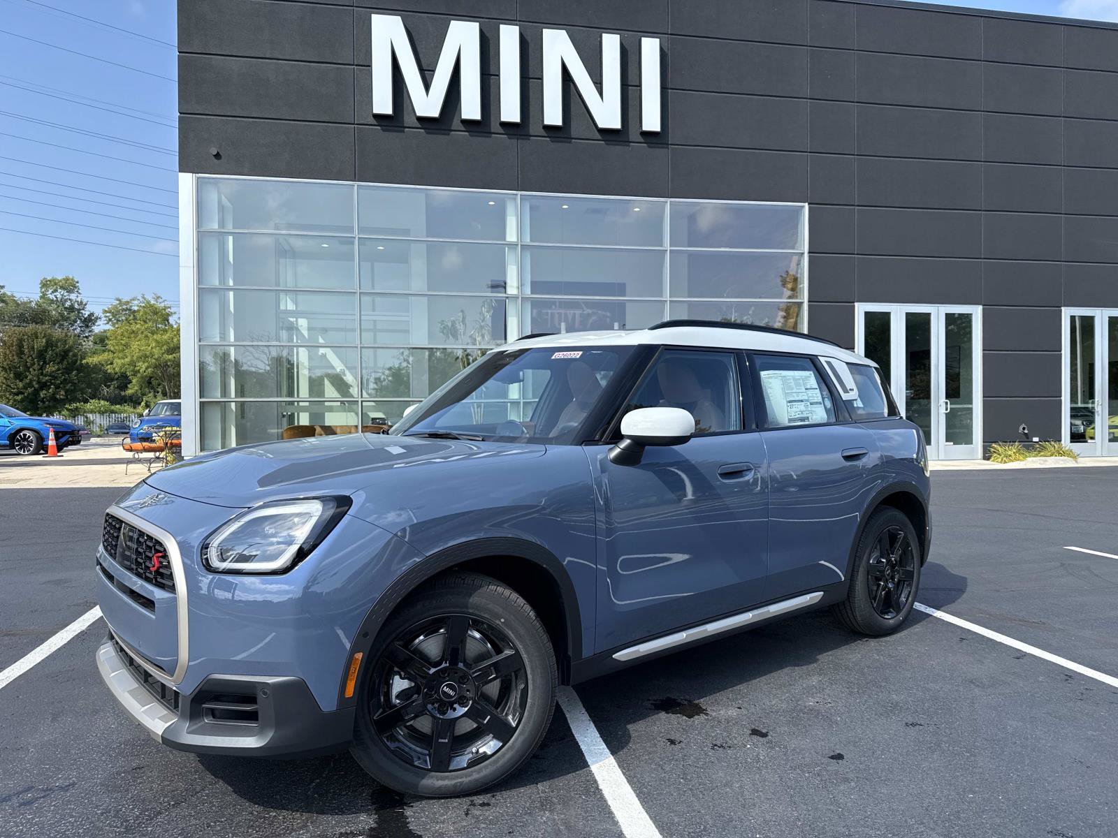 New 2026 MINI Cooper Countryman S AWD/4WD video 1
