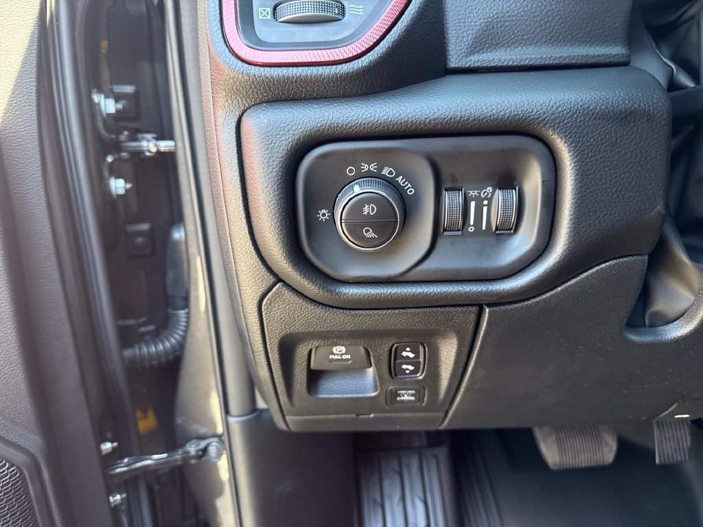 New 2027 RAM 1500 Rebel AWD/4WD image 12