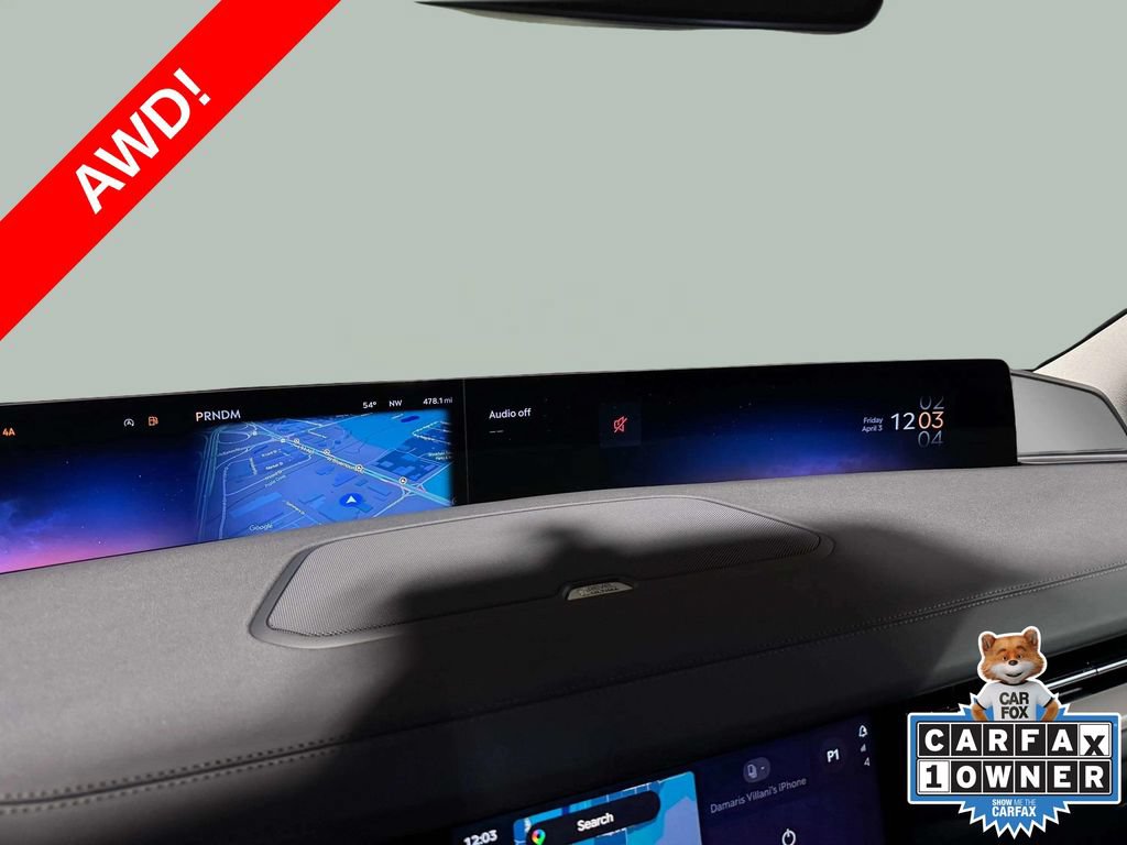 Certified 2025 Lincoln Navigator Reserve AWD/4WD image 7