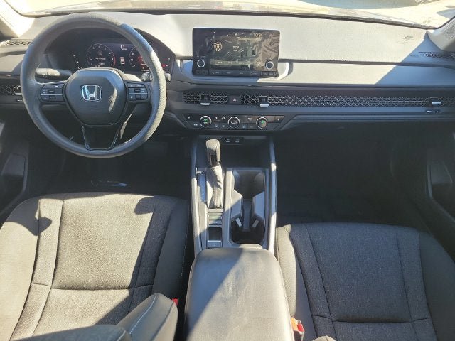 Certified 2023 Honda Accord EX image 12