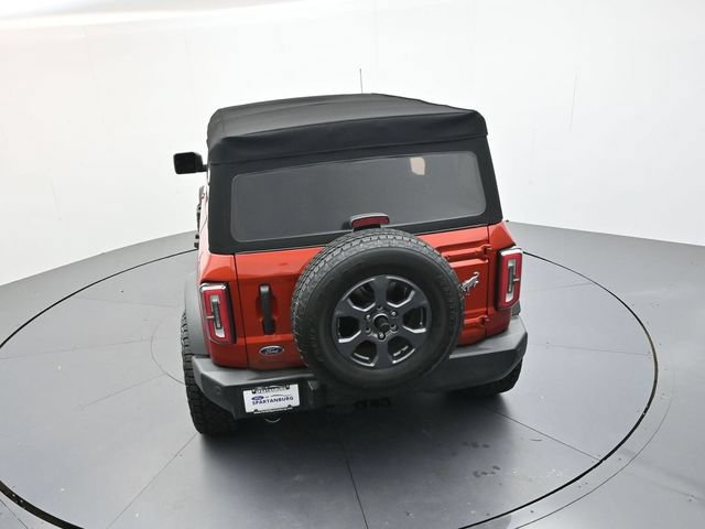 Certified 2023 Ford Bronco Big Bend AWD/4WD image 41