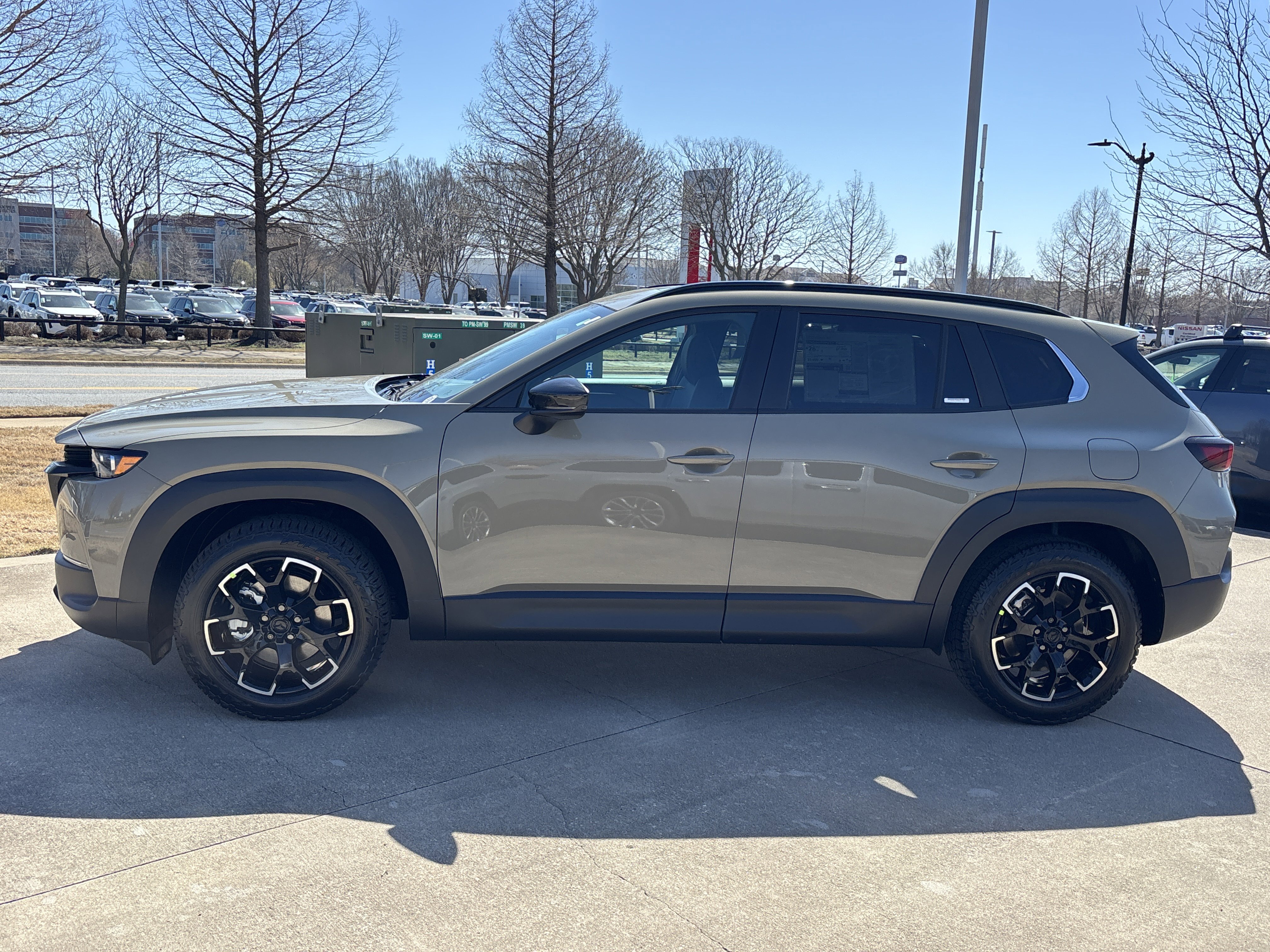 New 2026 MAZDA CX-50 Meridian Edition w/ Weather Package image 9